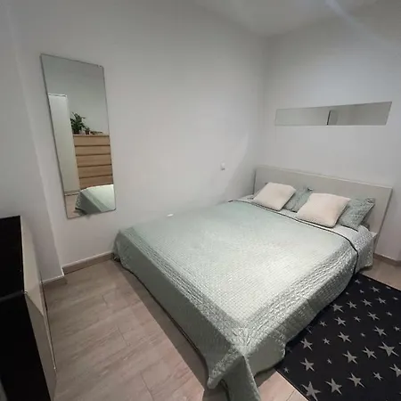 Segundo Sol Appartement *